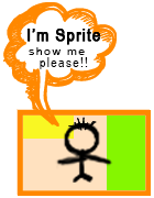 I am Sprite