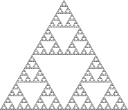 Tam giác Sierpinski