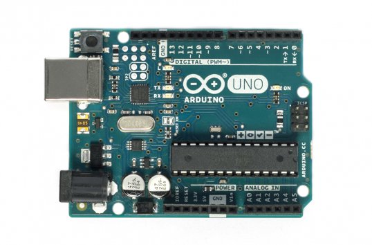 Phiên bản Arduino Uno tiêu chuẩn.