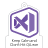 Móc khóa Visual Studio