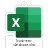 Móc khóa Excel